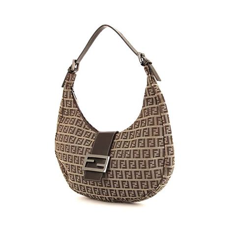 borse fendi autunno 2014 2015 zucca|Borsa Fendi Zucca 362614 .